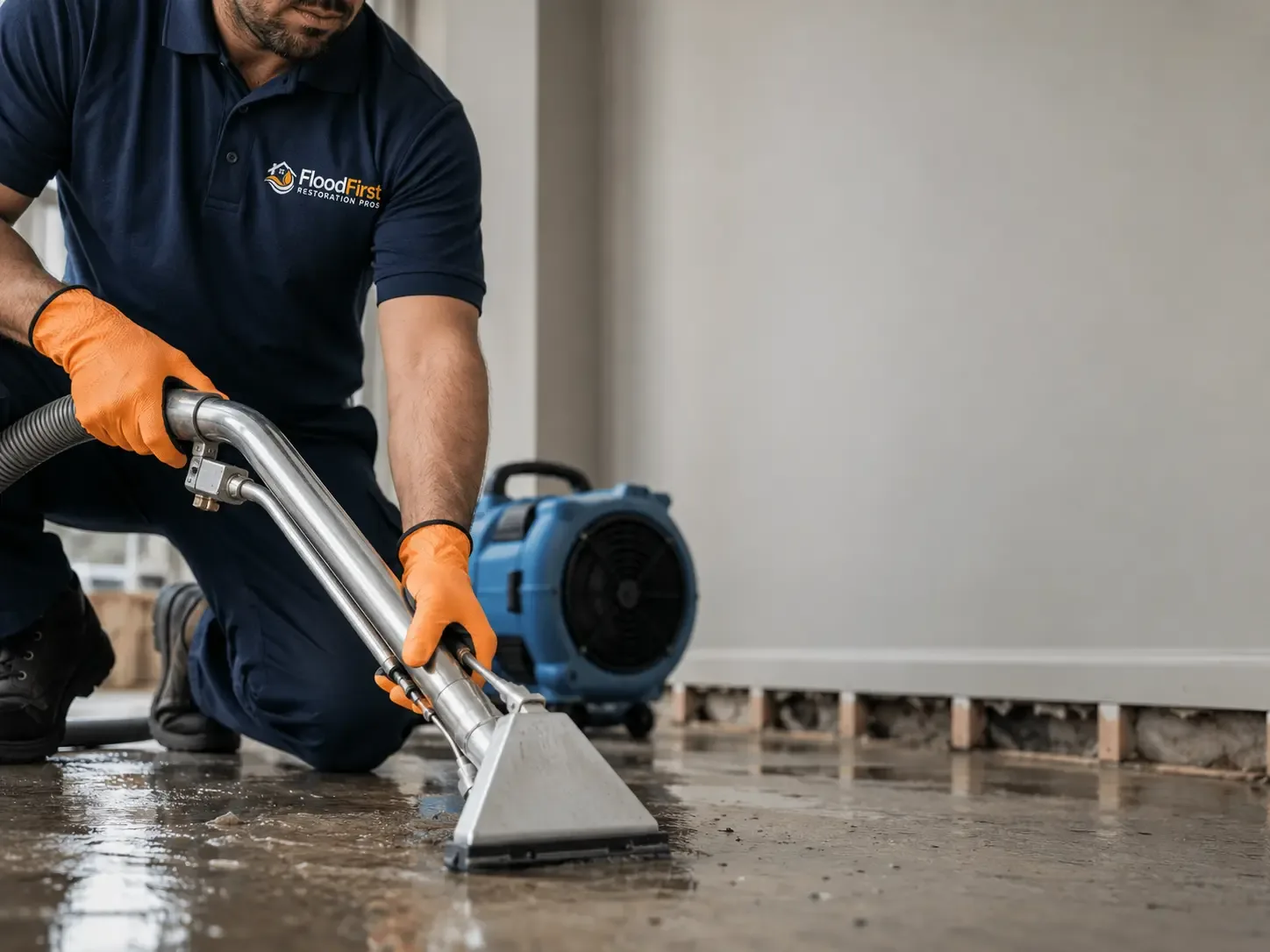 Why choose Flood Damage Restoration in Osborne, KS